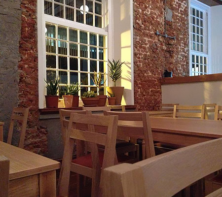 Birds Café image 1
