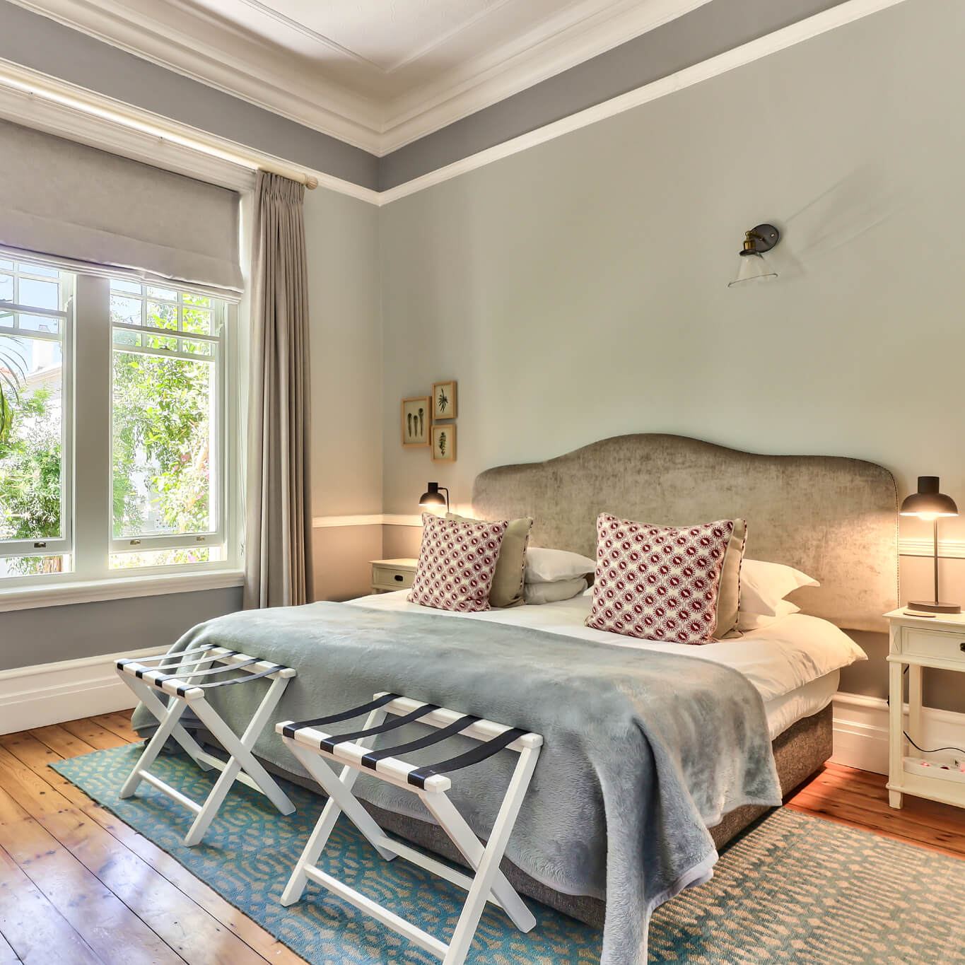 Small bottom Koi Pond Room image