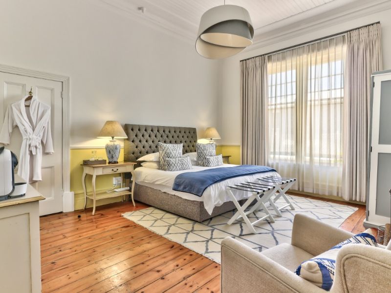 parker cottage fitzroy room